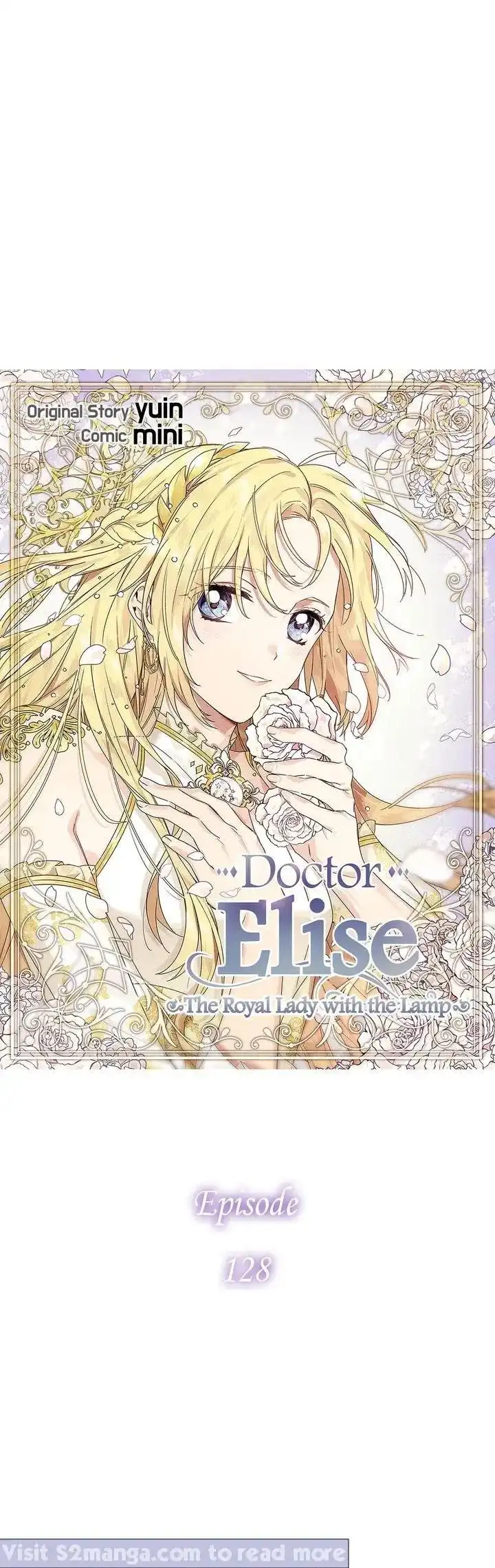 Doctor Elise: The Royal Lady with the Lamp Chapter 128 3